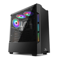 Pc Gamer Amd Ryzen 5 5600G 16Gb (Radeon Vega 7 Integrado) Ssd 480Gb, 500W 80 Plus, Neologic - Nli84304