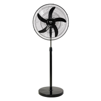 Ventilador de Coluna Oscilante EOS Turbo Vento com 5 Pás - Bivolt