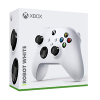 Controle Xbox Sem Fio Robot White - Xbox Series X/S One E Pc