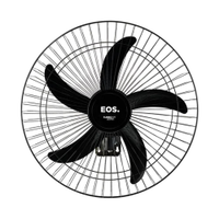 Ventilador de Parede EOS Turbo Vento com 5 Pás EVP60 Bivolt - Bivolt