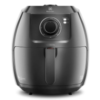 Fritadeira Elétrica Sem Óleo Airfryer 5L Rita Lobo Grafite Family Efficient 1700W (EAF50) - 220V