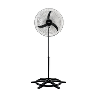 Ventilador de Coluna Ventisol NEW 60 CM Preto 127V - 110V