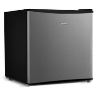 Frigobar Midea Preto Inox 45L 220V 60Hz - 220V