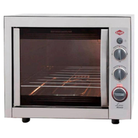 Forno Elétrico Luxo Advanced Layr Inox 46 Litros 2400W 220v