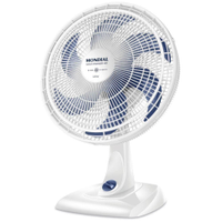 Ventilador de Mesa Mondial 6 pás VSP-40-W - 220V