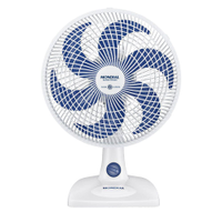 Ventilador de Mesa Mondial 6 Pás Super Power Branco VSP-30-W - 30cm 220V - 220V