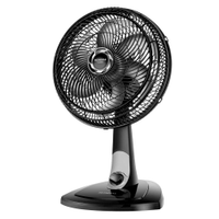 Ventilador de Mesa Mondial 6 pás Turbo VT-30-NB - 110V