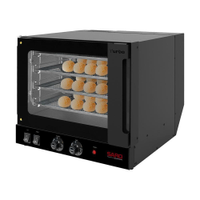 Forno Turbo Elétrico Saro 70 Litros com 4 Esteiras FT - 110V