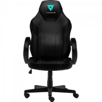 Cadeira Gamer Ec1 Preta Thunderx3 - Preto