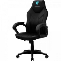 Cadeira Gamer Ec1 Preta Thunderx3 - Preto