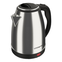 Chaleira Elétrica Jarra Inox Atacama 1,8 L Unitermi 220 V - 220V