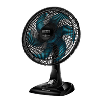 Ventilador de mesa 40 cm 6 pás com 3 velocidades - VSP-40-AP - Mondial - 220V