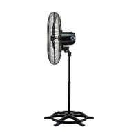 Ventilador de Coluna Ventisol NEW 60 CM Preto 127V - 110V