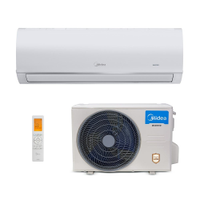 Ar Condicionado Split Hw Inverter R-32 Springer Midea Xtreme Save Connect 12000 Btus Frio