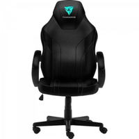 Cadeira Gamer Ec1 Preta Thunderx3 - Preto