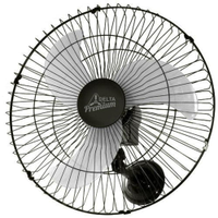 Ventilador De Parede Venti-Delta 73-6425 Premium 60cm