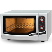 Forno Elétrico Gourmet Grill Autolimpante 44 Litros Fischer - 110V