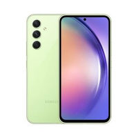 Smartphone Samsung Galaxy A54, 5G, 128GB, 8GB RAM, Octa Core, Câmera Tripla de 50MP, Tela Infinita de 6.4, Verde Lima - SM-A546ELGLZTO