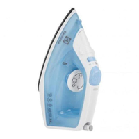 Ferro De Passar A Vapor Electrolux Easyline Sie60 Azul 110V - 110V