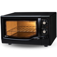 Forno Elétrico Gourmet Grill Autolimpante 44 Litros Fischer - 220V