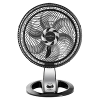 Ventilador de Mesa Britânia BVT410 Turbo 40cm com 3 Velocidades - 220V