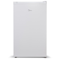 Frigobar Midea MRC12B Branco 124L - 110v