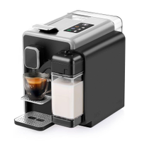 Cafeteira Espresso Barista Prata Automática - TRES 3 Corações - 220V