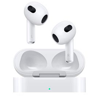 Apple AirPods (3ª Geração) com Estojo de Recarga MagSafe