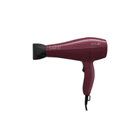 Secador de Cabelo Gama Light Ceramic Marsala - 127V