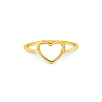 Anel Knot em Ouro Amarelo 18k