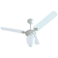 Ventilador Litoral Branco 220V 3 Pás