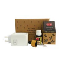 Kit para Imunidade - Difusor elétrico + Óleo Tea Tree Hem