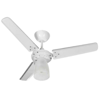 Ventilador Tramontana Stilo Branco 220V 3 Pás