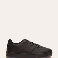 Tênis casual ace preto