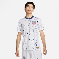 Camisa Nike Estados Unidos I 2023/24 Torcedor Pro Masculina