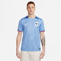 Camisa Nike França I 2023/24 Torcedor Pro Masculina