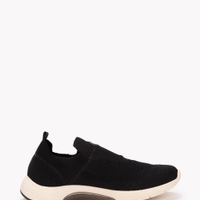 Tênis slip on sport modare preto