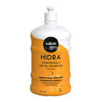 Creme para Pentear Salon Line Hidra 1 Litro