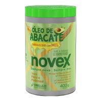 Creme de Tratamento Novex óleo de Abacate 400g
