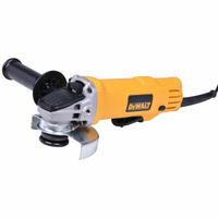 Esmerilhadeira Angular 4. 1/2" Dwe4120-Br 12. 000Rpm 900W 220V Dewalt