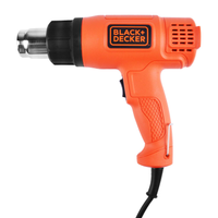 Soprador Térmico Hg1500-B2 1500W 220V Black&decker