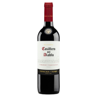 Vinho Chileno Casillero Del Diablo Cabernet Sauvignon Tinto 750ml