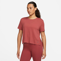 Camiseta Nike Yoga Dri-FIT Feminina