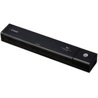 Scanner Portátil Canon, USB, Preto - P-208II