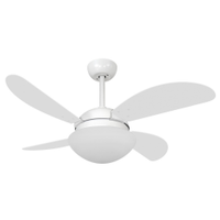 Ventilador de Teto Volare Fly Branco 127V