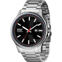 Relógio X-Watch Masculino XMSS1054P1SXXW