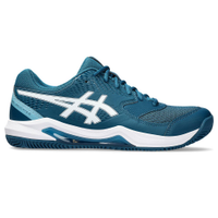 Tênis ASICS GEL-Dedicate 8 Clay - Masculino - Azul