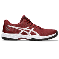 Tênis ASICS GEL-Game 9 - Masculino - Vinho e Branco