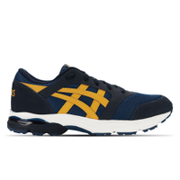 Tênis ASICS GEL-Takumi - Masculino - Azul Marinho e Laranja