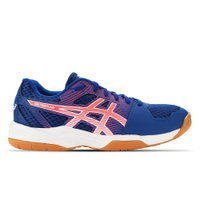 Tênis ASICS GEL-Rebound - Feminino - Azul